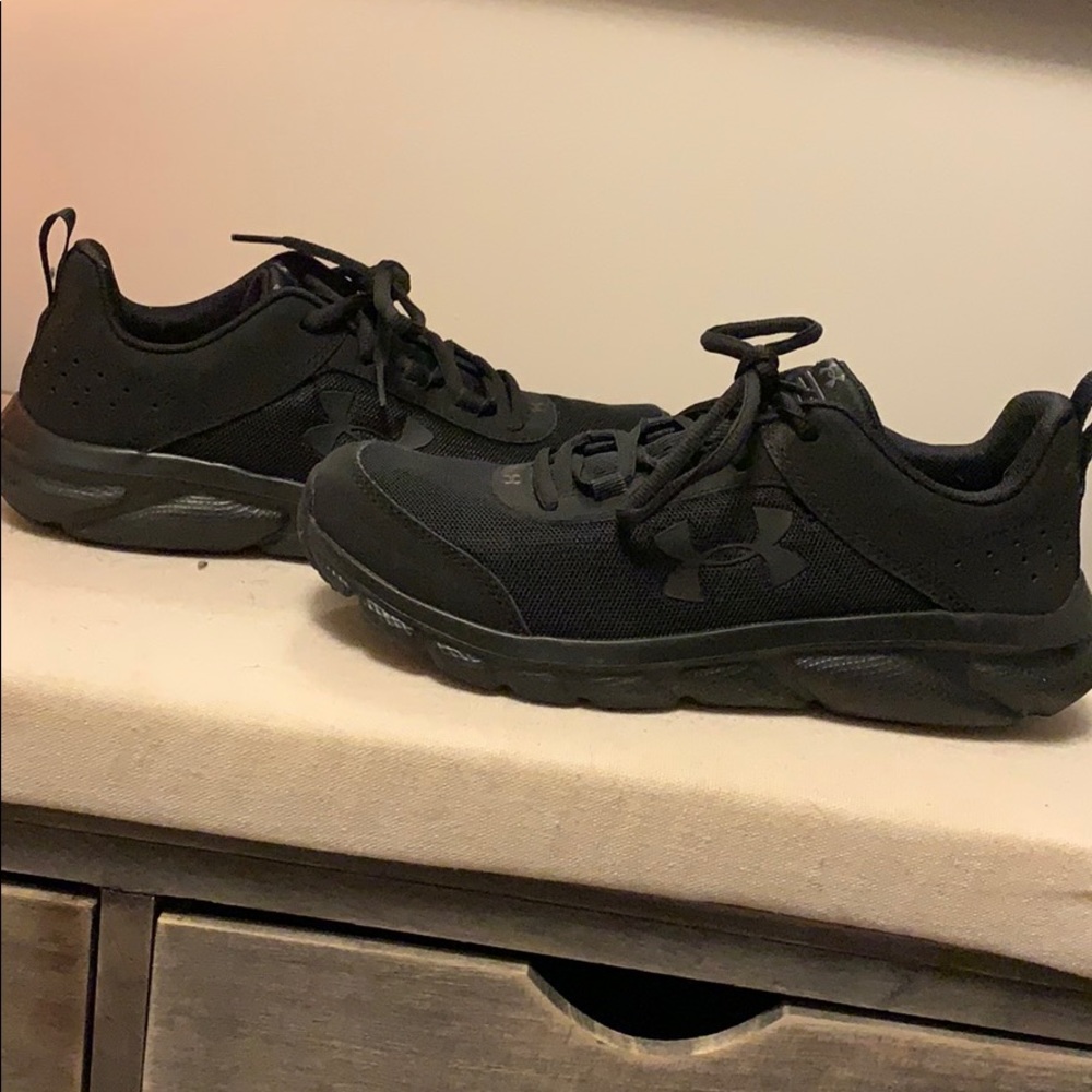 Under armour  sneakers